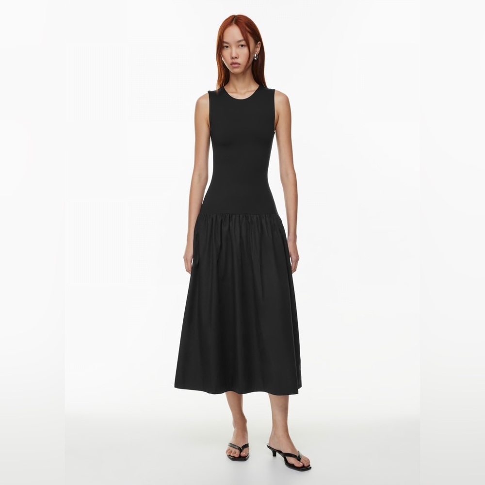 babaton worldly dress